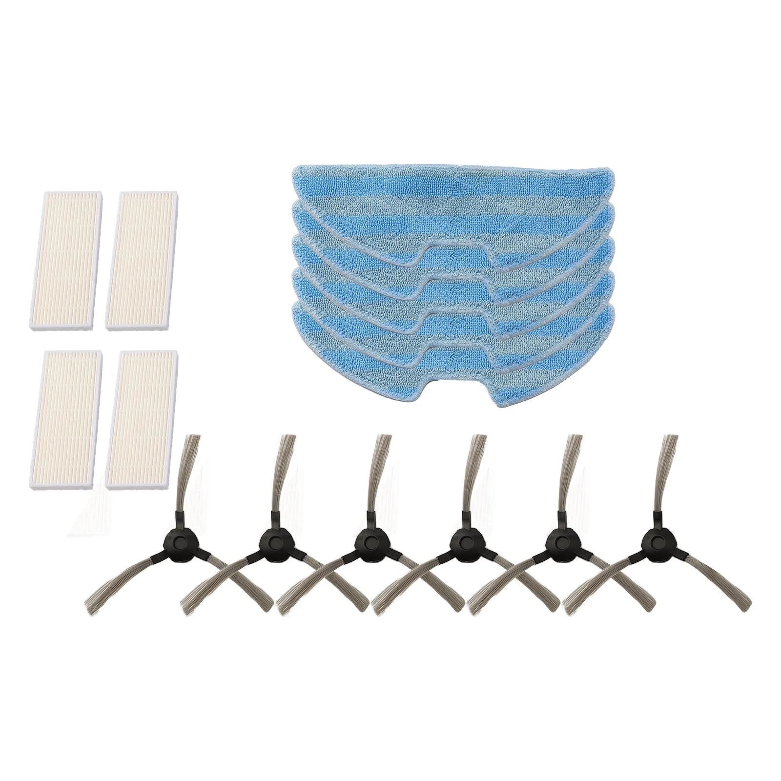 Filter for Compatible Model - Fine Dust Particles, Dirt Sweeping