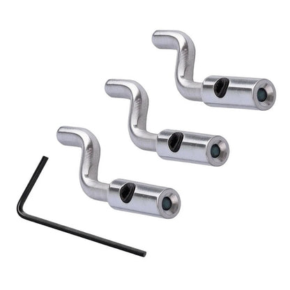 3pcs Z Bend Throttle Cable Ends for Lawn Mower (Fits )