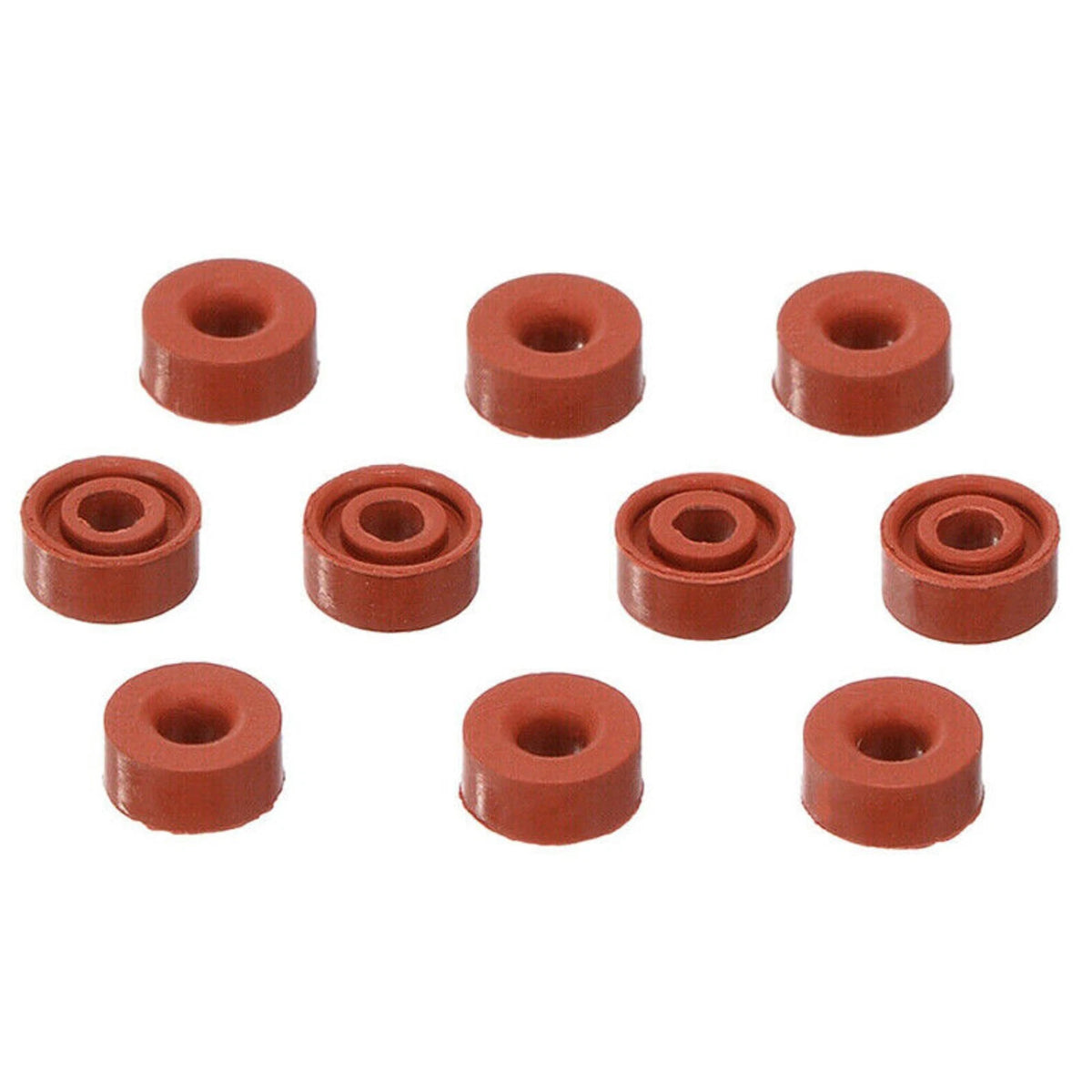 Carburetor Needle Seat Kit for Briggs & Stratton (398188, 281144, 83400, 83412)