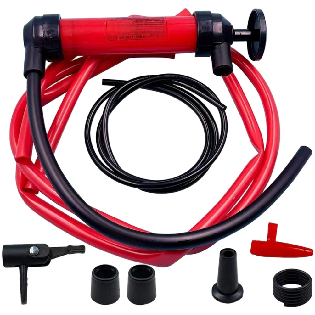 Automatic Oil Extractor Pump with 2000mm Hose for Car Truck Motorcycle