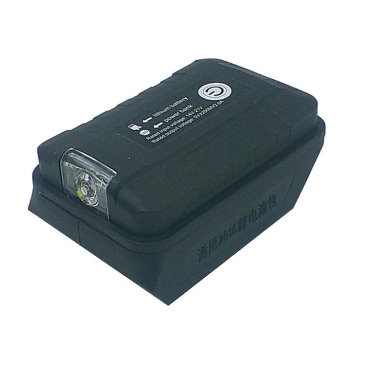 Battery Adapter for Dayi A32106 (Lithium, USB Charging)