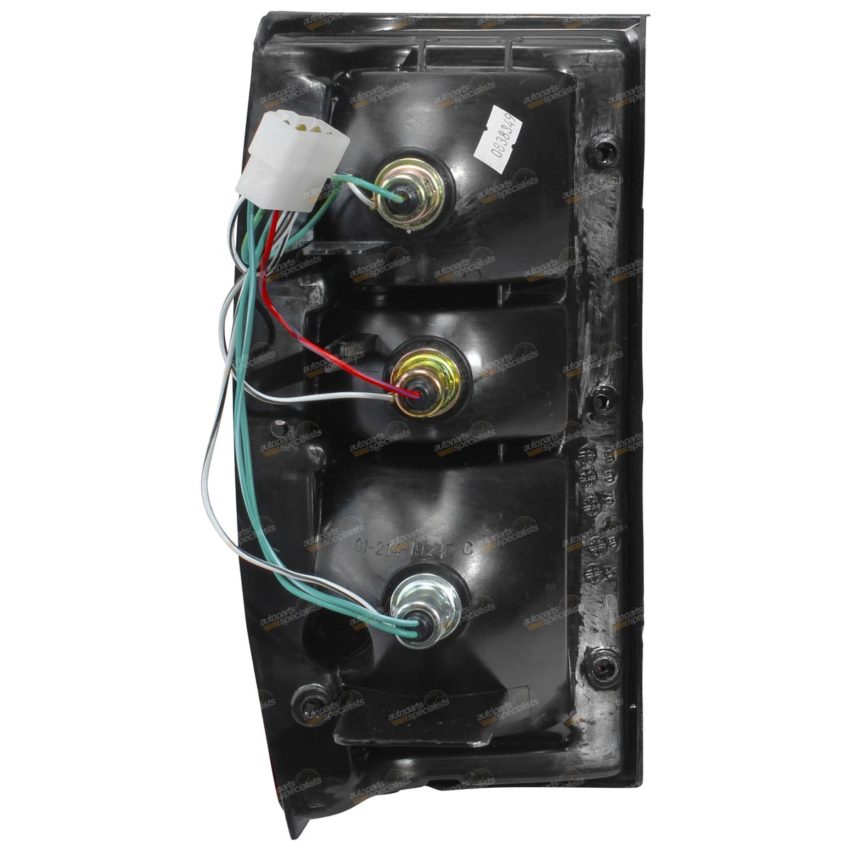 Drivers Side Tail Light Lamp for Mitsubishi Triton (1986–1996)