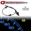 ABS Wheel Speed Sensor Front Left Replacement for Honda Gienia GJ6 (2009–2016)