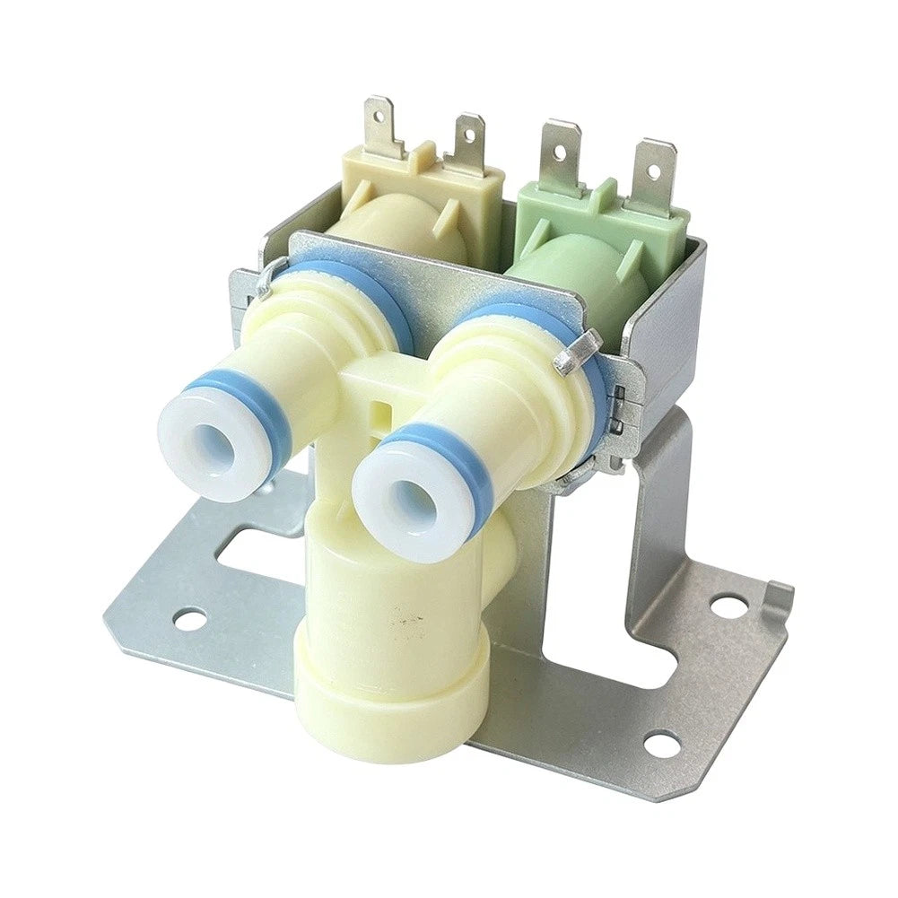Dual Solenoid Inlet Valve WR57X10052 for GE Refrigerator