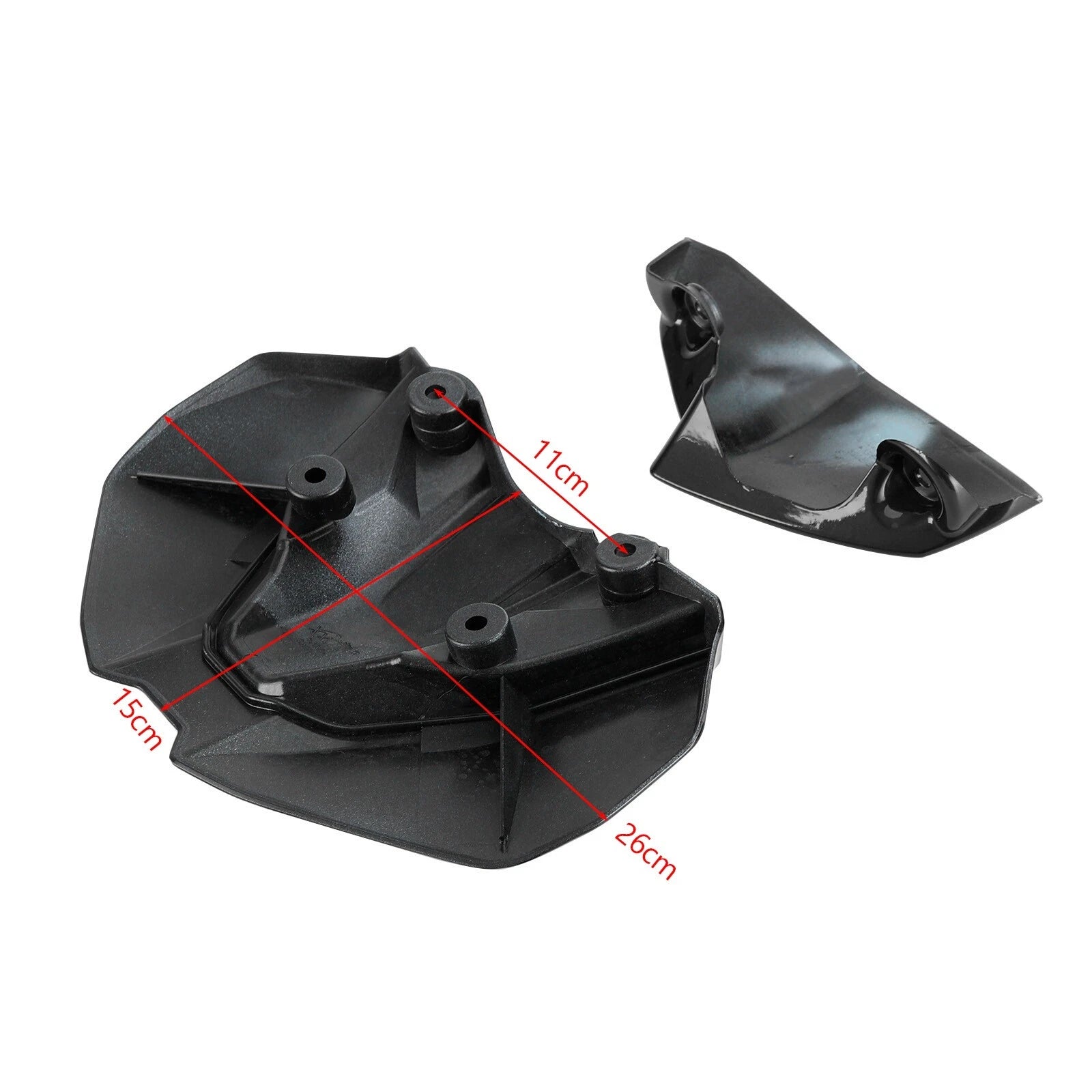 Headlight Fairing Windshield Cover for Yamaha MT-09 FZ09 MT-09 SP (2018–2020) T9