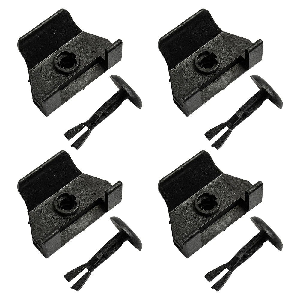 Firmware Folder Clips for Bumper Cover (47749-58010, 53879-58010)