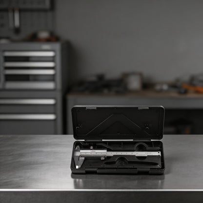 100mm Vernier Caliper for DIY and Professional Use