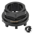 8 Notch Bottom Bracket Tool Sleeve for Universal Use (Carbon Steel)