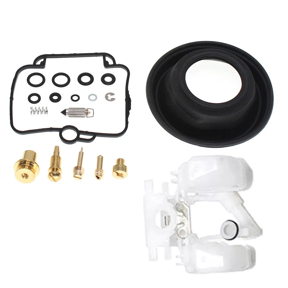 2X Carburetor Kit Diaphragm Float for Suzuki GS500 (1990–2000)