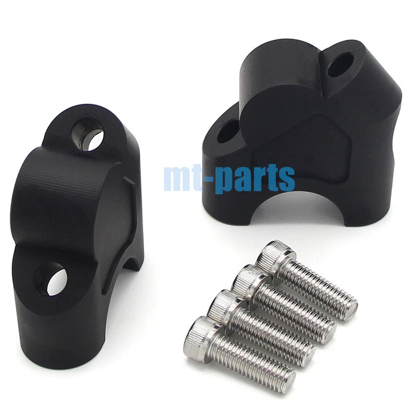 Handlebar Risers Mount Clamp for Honda CB500X (2019–2020)