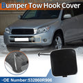 Front Tow Hook Cover Replacement for Toyota RAV4 (2009–2011)