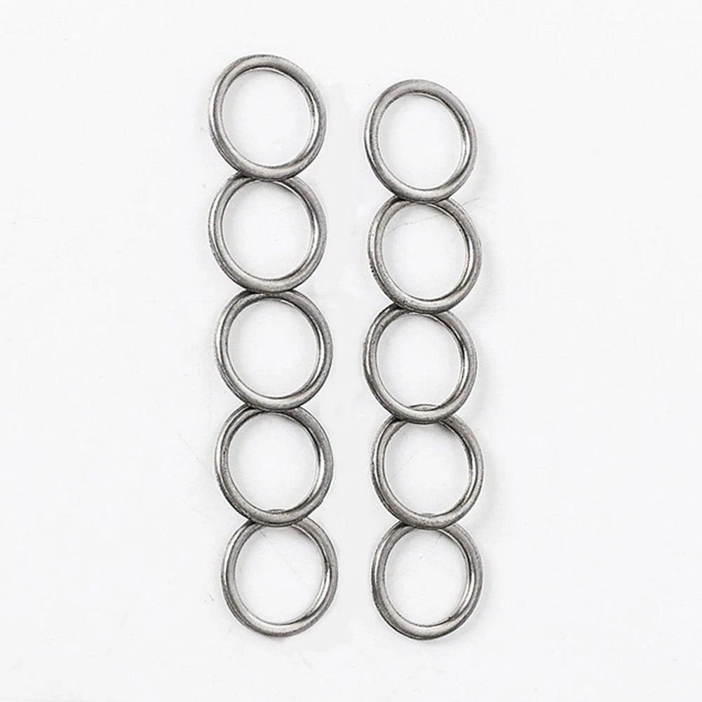 10PCS Metal Washer for BMW