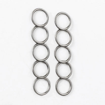 10PCS Metal Washer for BMW