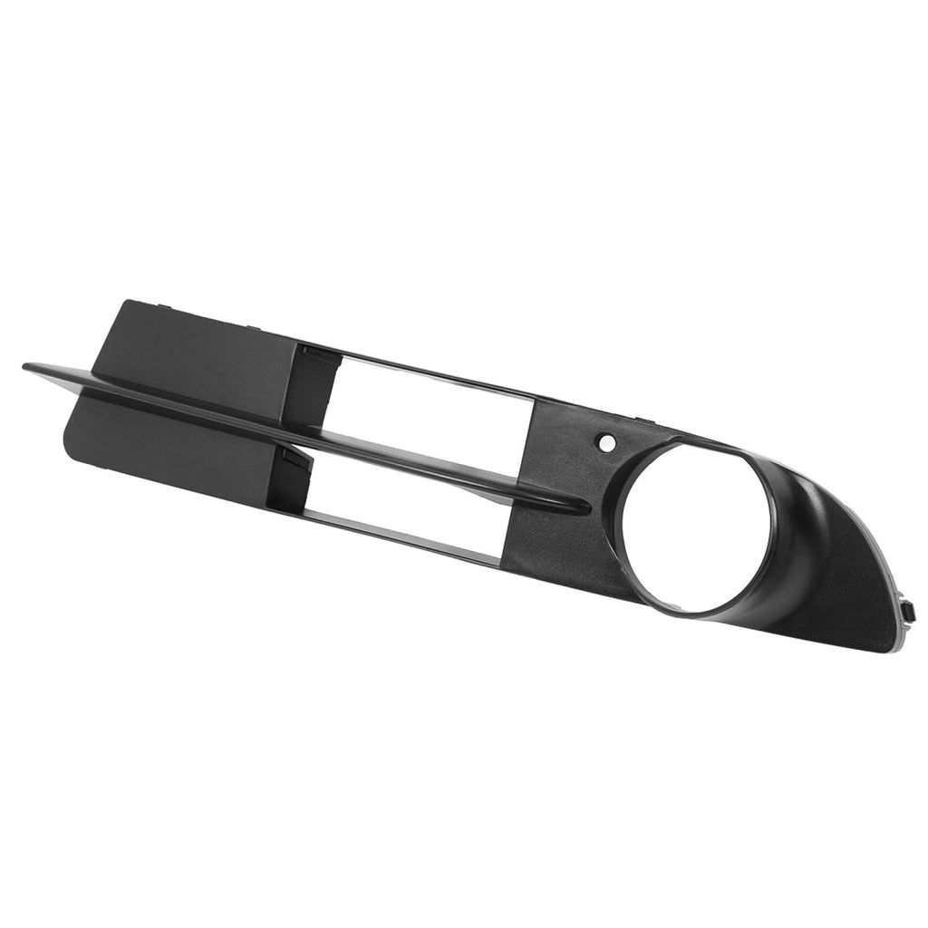 Front Left Side Fog Light Grille Cover Trim for BMW 525i (2004–2007)