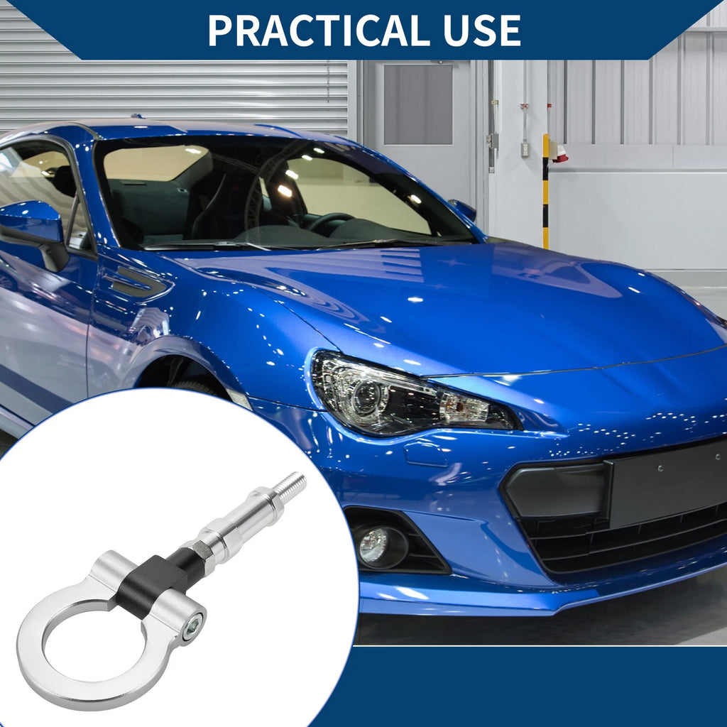 Tow Hook Ring Replacement for Honda S2000 (1999–2009)