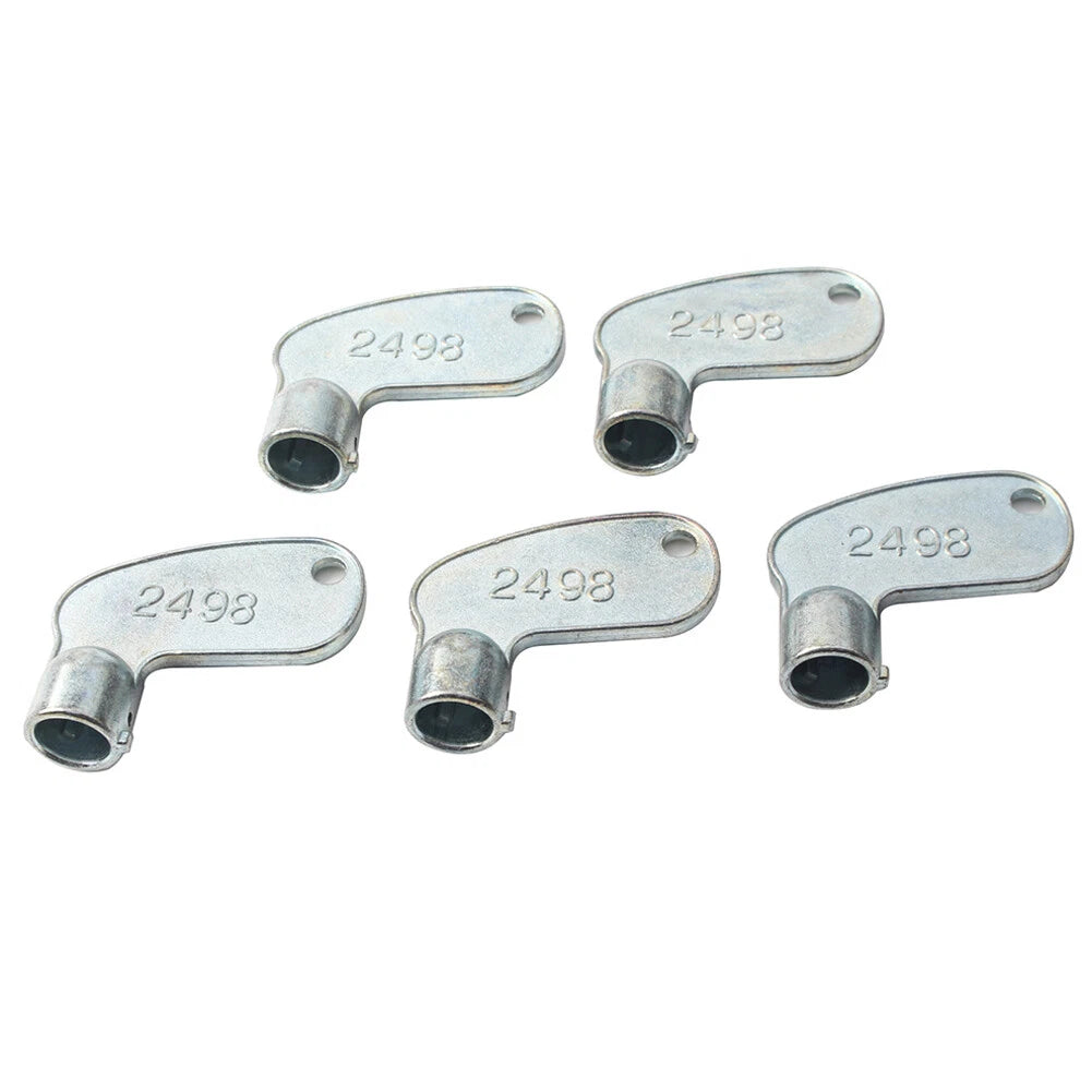 Ignition Keys w/Ring #2498, 8-94402498 for Kobelco & Kawasaki (Heavy Equipment)