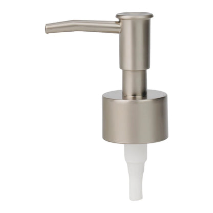 28 Thread Plastic Press Head for Soap Dispensers