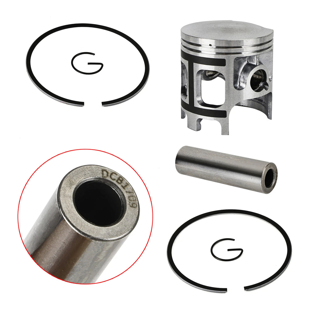 Piston & Rings Set for Yamaha Blaster 200 (1988–2006) 66mm