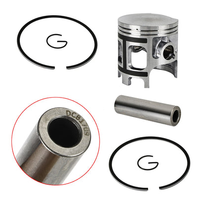 Piston & Rings Set for Yamaha Blaster 200 (1988–2006) 66mm