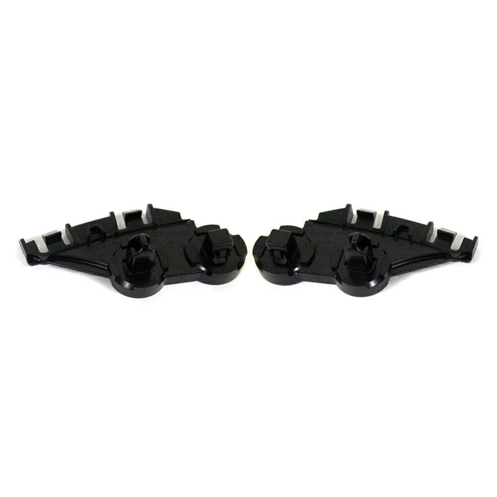 Front Bumper Brackets for Chrysler 300 (2011–2020) Black