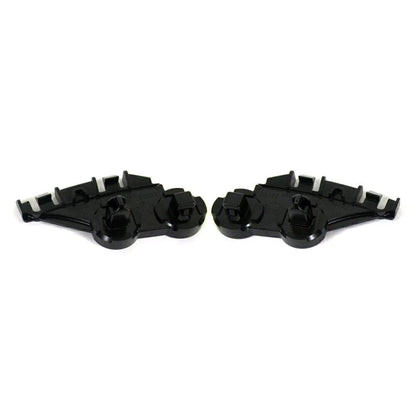 Front Bumper Brackets for Chrysler 300 (2011–2020) Black