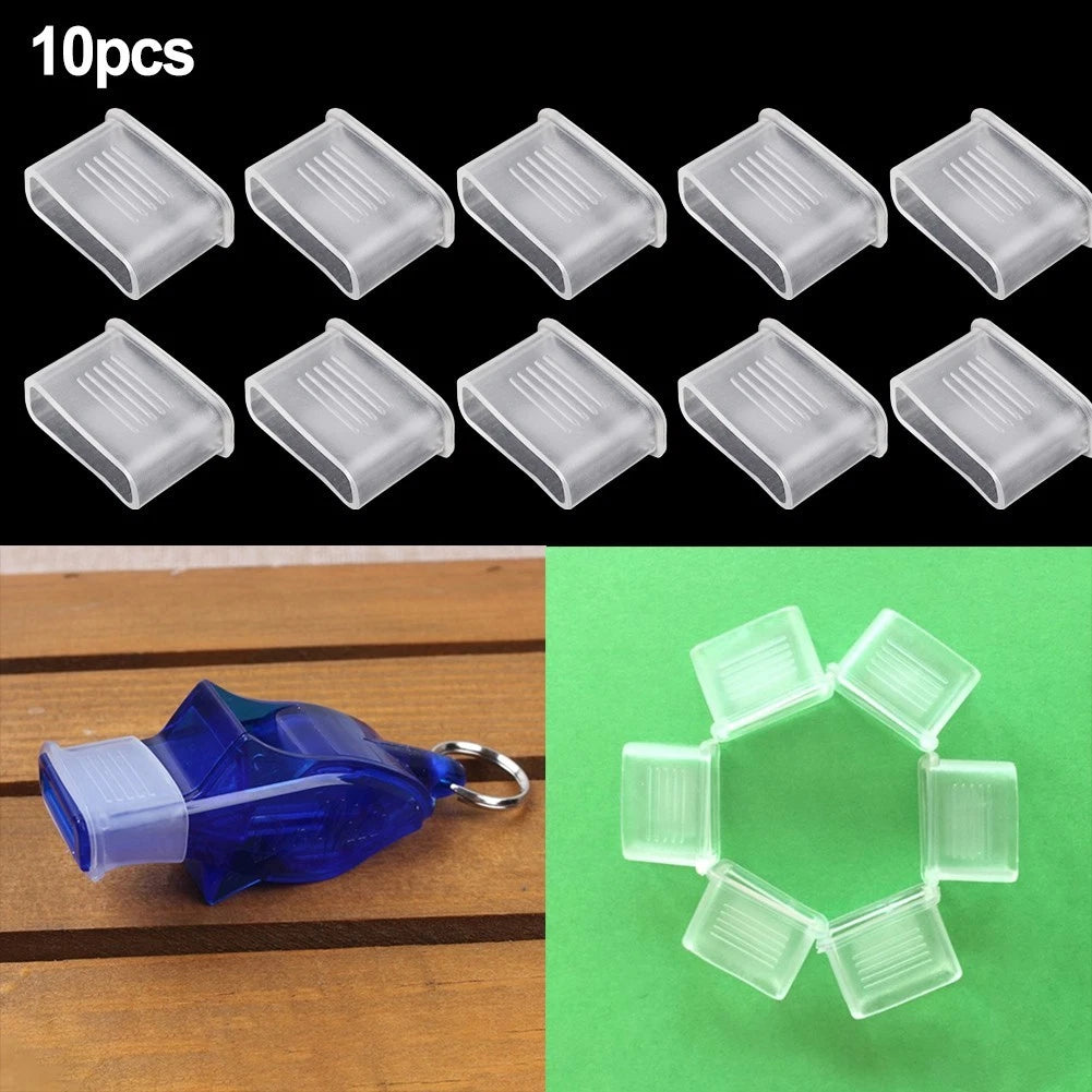 Whistle Grip Protective Cover for Outdoor Sports
