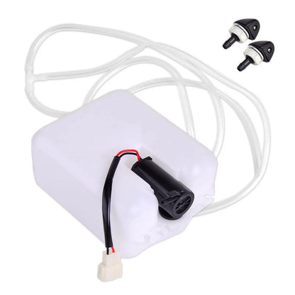 2X 12V Windshield Washer Pump for Universal Cars