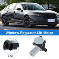 Power Window Regulator Lift Motor Replacement for Honda Accord 2008–2012