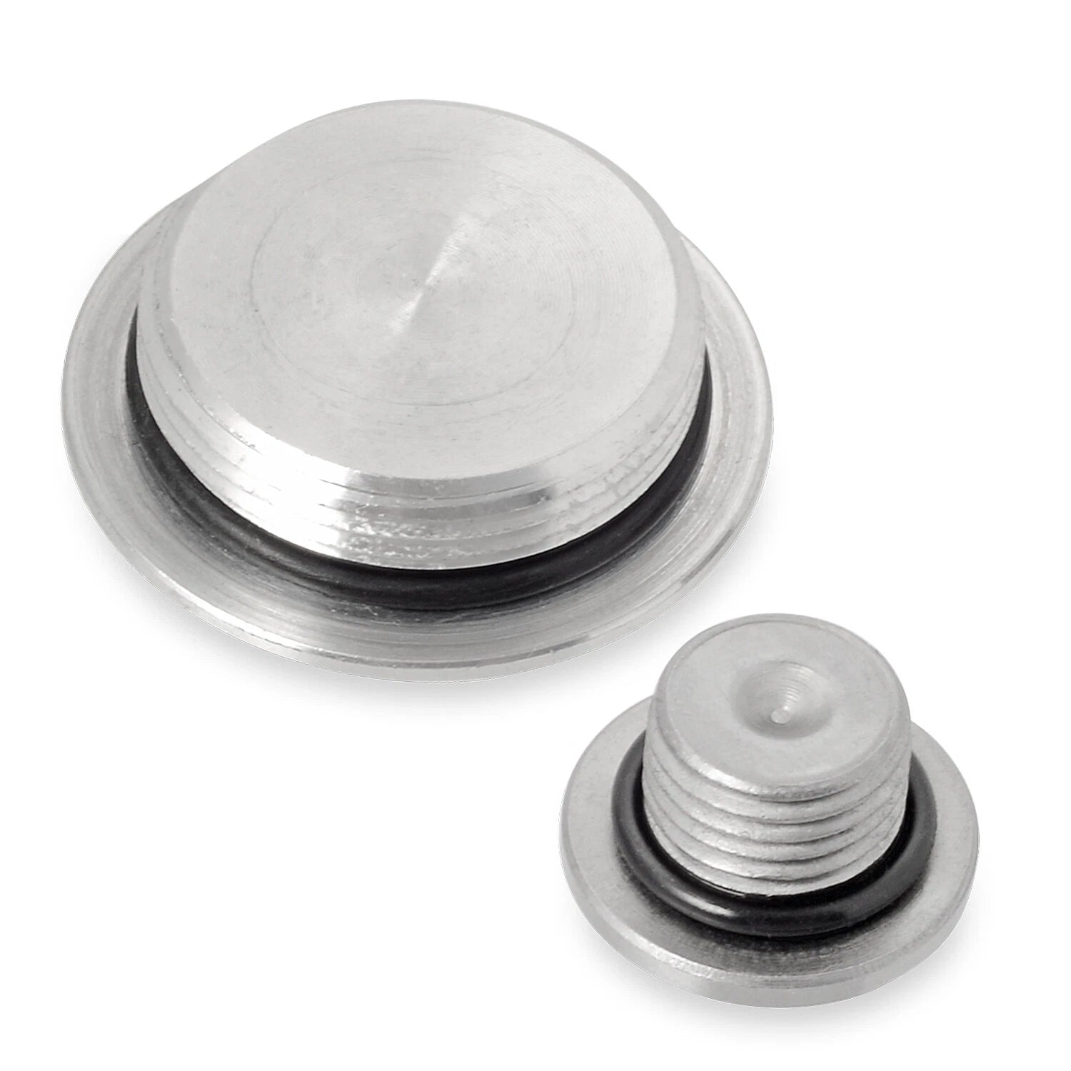 Engine Crankcase Cover Plugs for Honda XR650L TRX400EX TRX400ER TRX400X TRX450R (1993–2023)