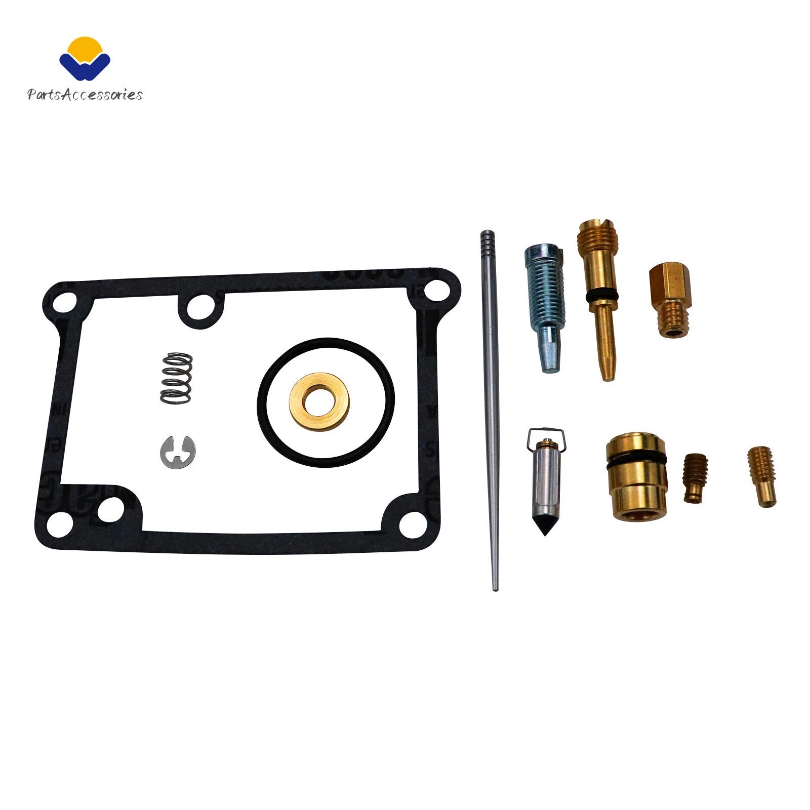 Carburetor Rebuild Repair Kit for Yamaha Banshee 350 (1988–2006)