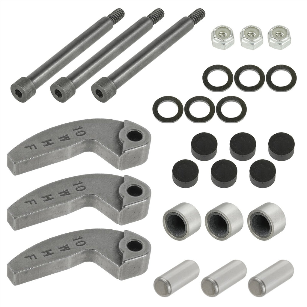 Clutch Rebuild Kit with Weights for Polaris Worker 500 (2001–2001)