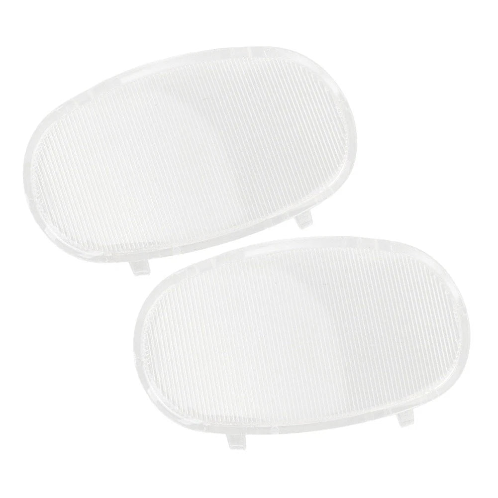 2X Door Light Covers for Mitsubishi L200, Triton MK4 (2006–2014)