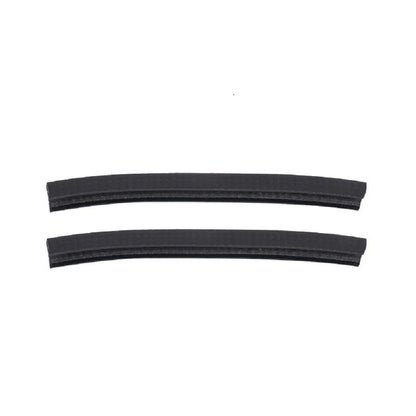 2X Waterproof Skateboard Deck Guard Strips - Lightweight Edge Protection