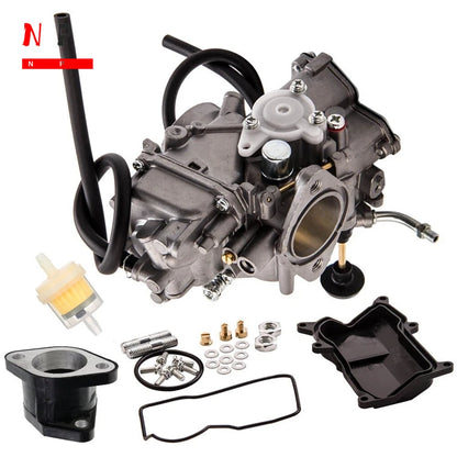 High Performance Carburetor for Yamaha Warrior Wolverine 350 (1997–2004)
