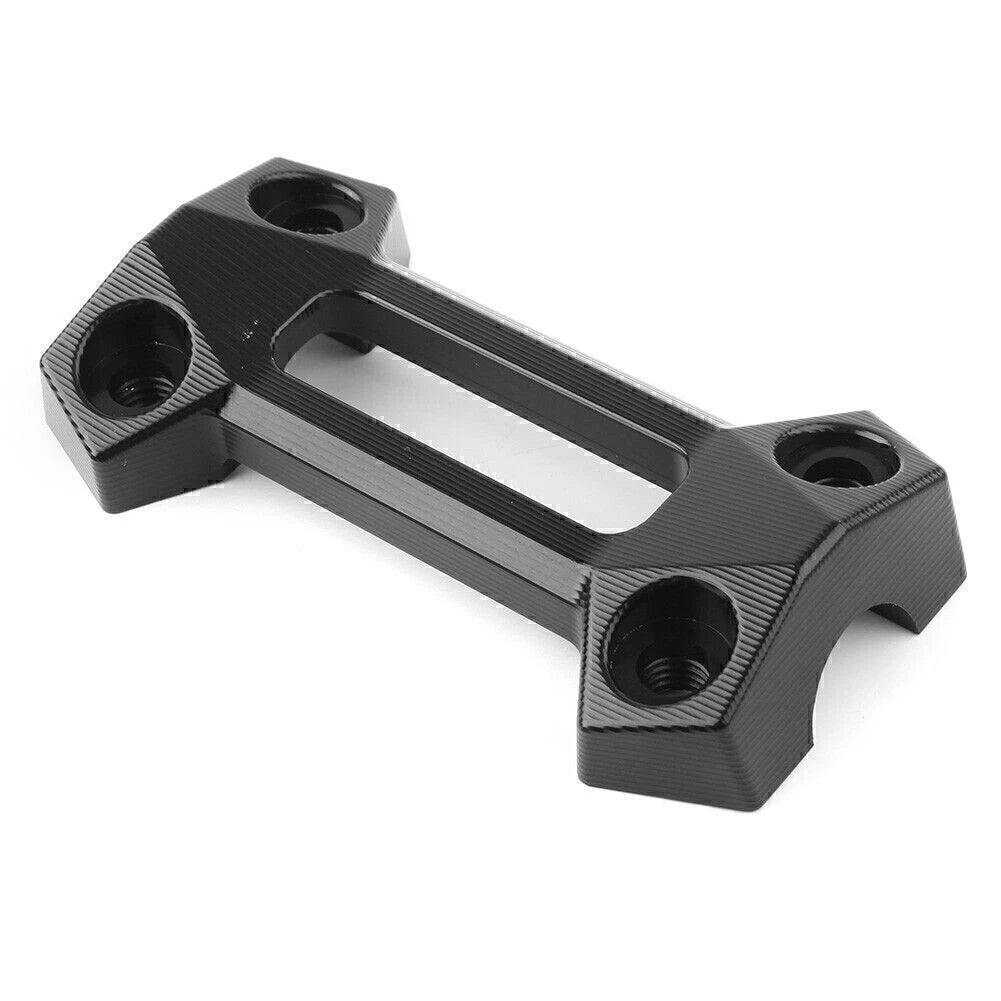 Front Handlebar Riser Mount Clamp for Kawasaki Z900 (2017–2019)