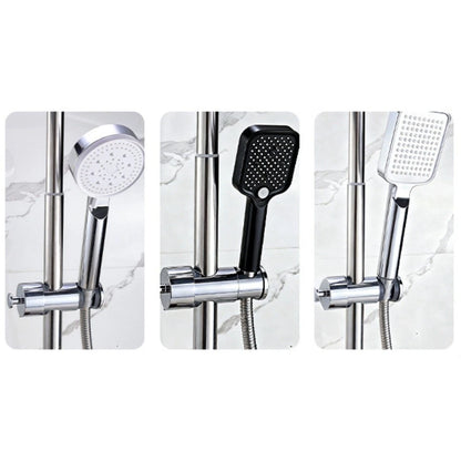 Shower Head Holder for 304 Stainless Steel (360 Degree Angle Adjustment)