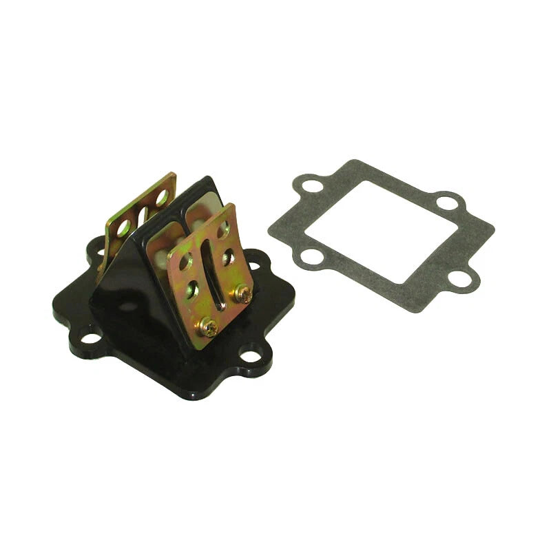 Reed Valve Cage Gasket for Yamaha Jog 50 (50cc, Minarelli)
