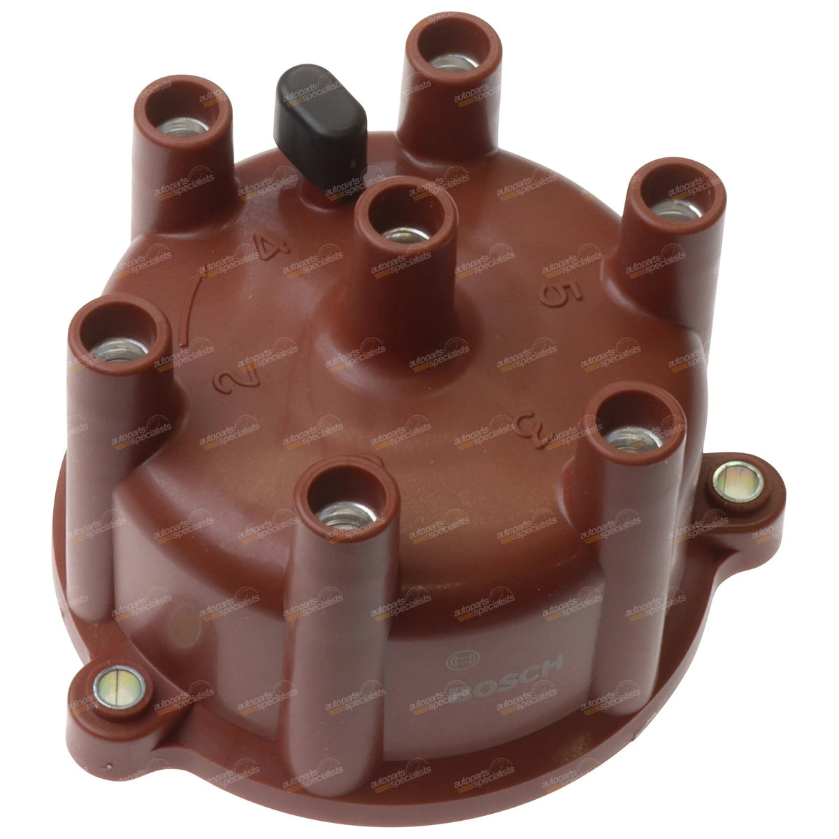 Bosch Distributor Cap for Toyota Cressida MX62 5M-E (1980–1984) 0986JG1441