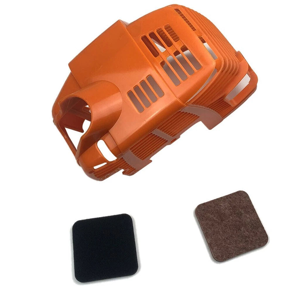 Engine Cover Shroud for Brushcutter Lawn Mower (Compatible with )