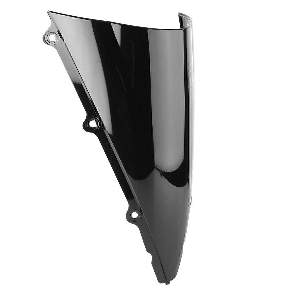 ABS Front Windshield for Yamaha YZF 1000 R1 (2002–2003) Black