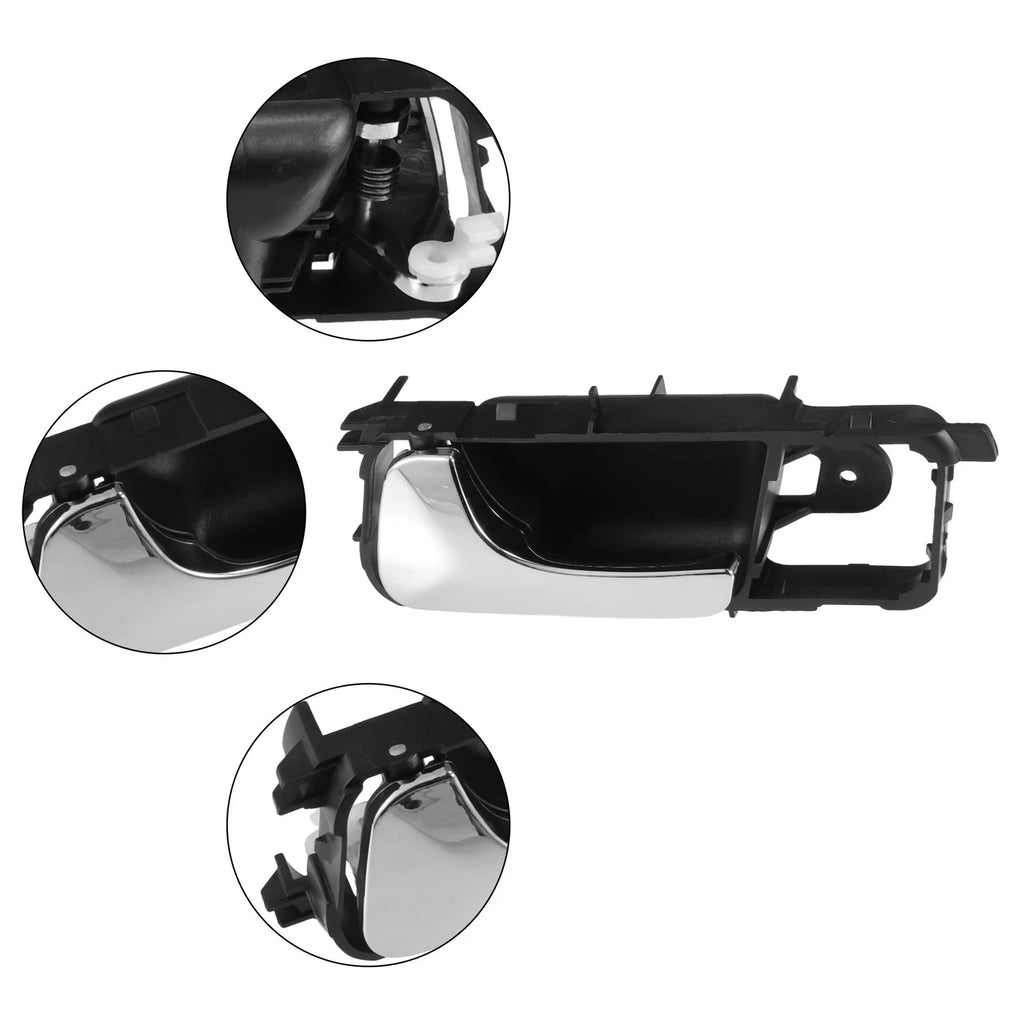 Door Handle Kit Left Right Pair for Chevrolet Optra (2004–2005)