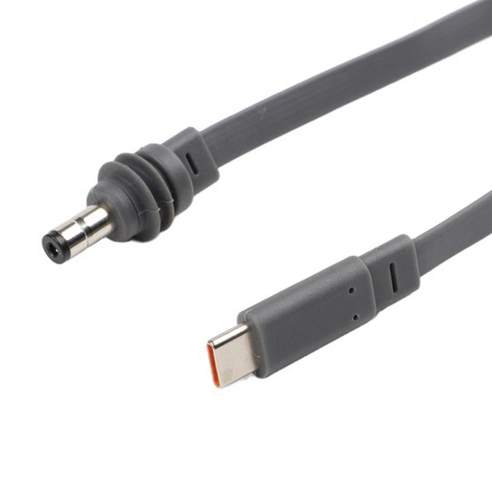 Flat 60W USB-C to DC Cable for Starlink (200cm or 300cm)