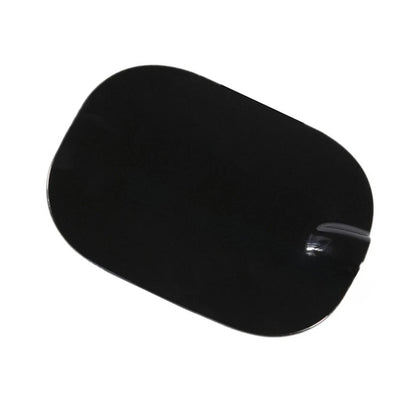 Gloss Black Fuel Door for Silverado 1500 (2019–2024)