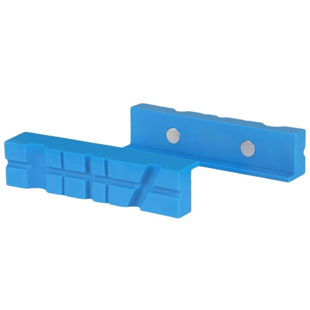 Multi Slot Vise Jaw Pads for Woodworking & Metal Projects (512 Inch)