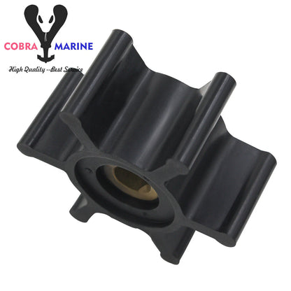 Water Pump Impeller for Jabsco 6303-0001, Johnson 09-824P, Sierra 18-3249