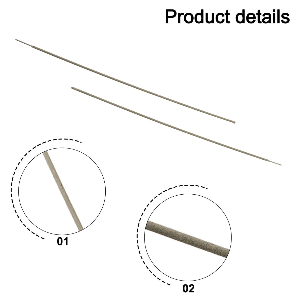 E309L16 Stainless Steel Welding Electrodes (Reduced Carbon Content)