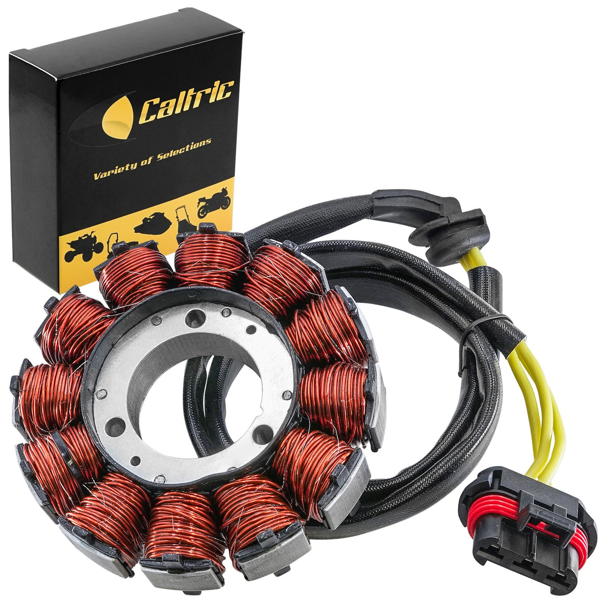 Stator Replacement for Can-Am Defender HD10 LTD and MAX HD10 LTD (2020–2024)