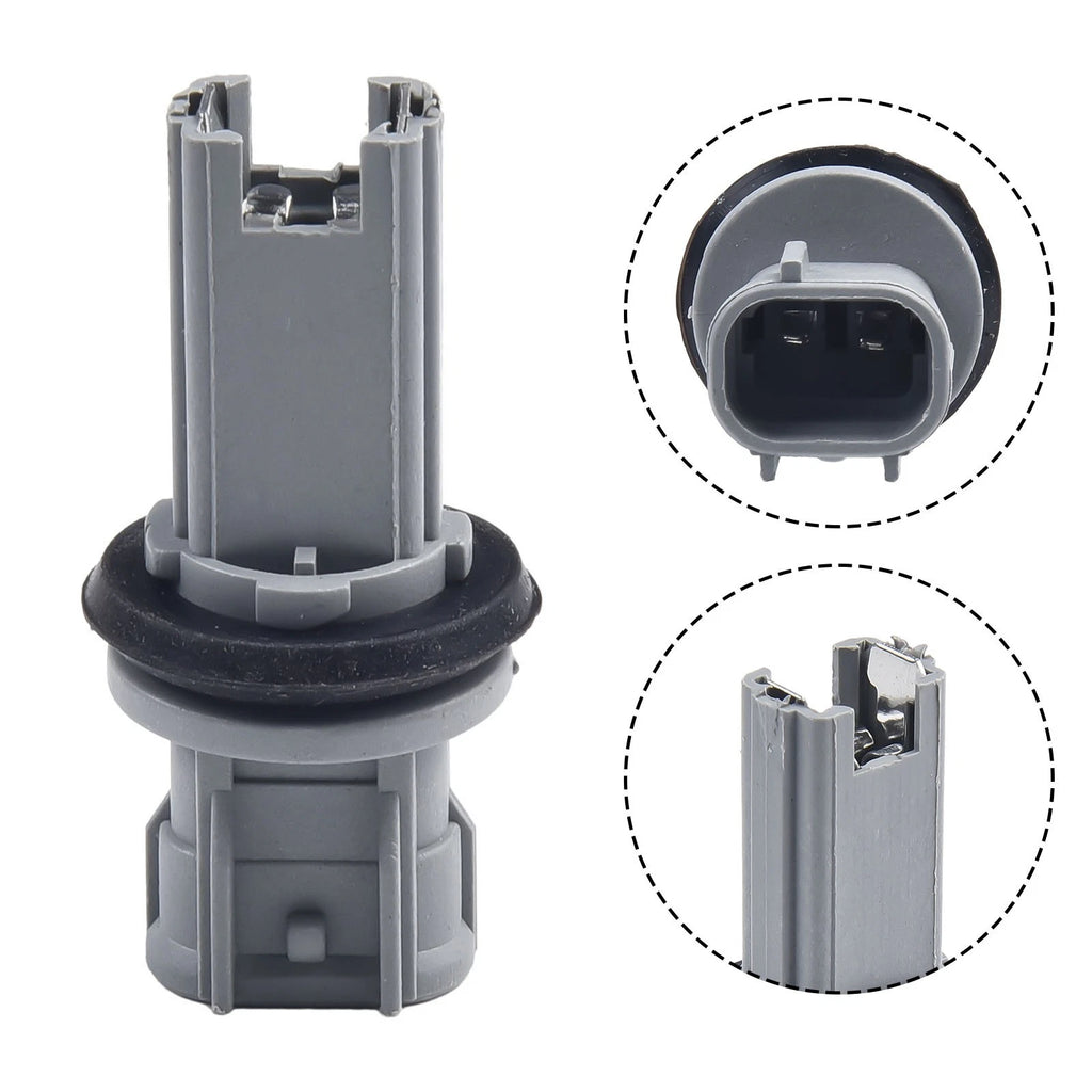 Base Socket Holder for Automotive Clearance (Nylon Plastic)