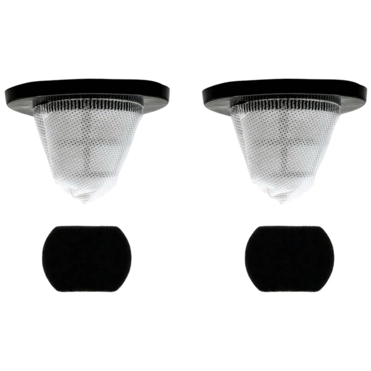 Vacuum Cleaner Filter Replacement for Bissell 20309, 2030B (2010–2023)