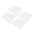 Dust Filter Kit for Robot Vacuum (99.97% Capture Efficiency)